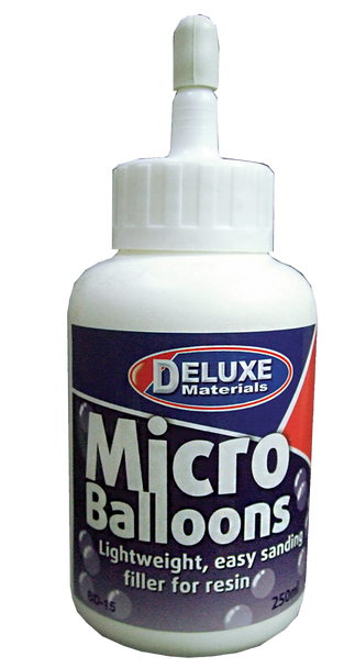 Microballoons