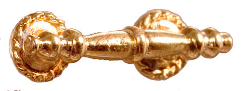 Dollhouse City - Dollhouse Miniatures Door Pull