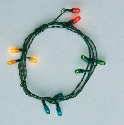 12 Bulb Christmas String
