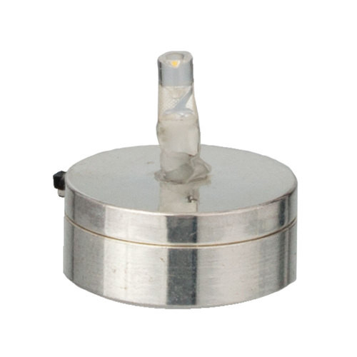 LED Single Bulb - Silver Base