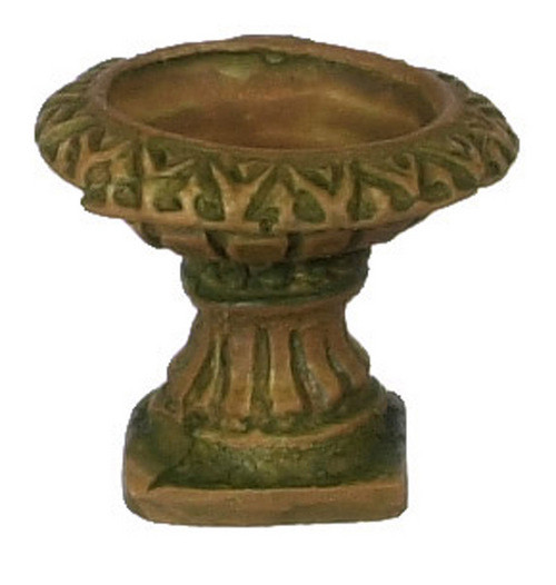 Dollhouse City - Dollhouse Miniatures Urns Set - Aged