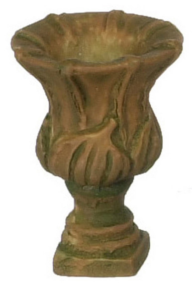 Dollhouse City - Dollhouse Miniatures Urns Set - Aged