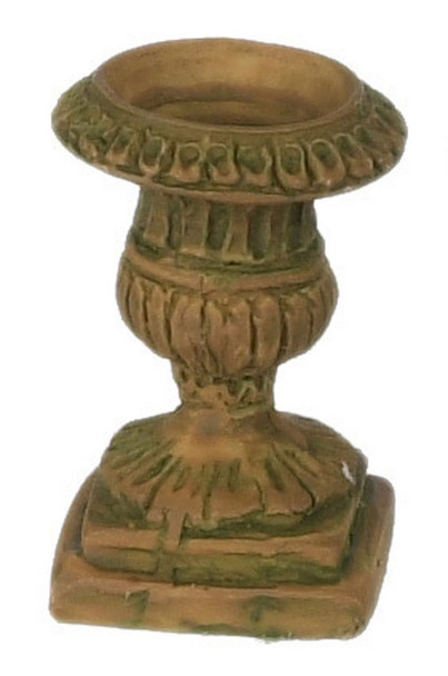Dollhouse City - Dollhouse Miniatures Urns Set - Aged
