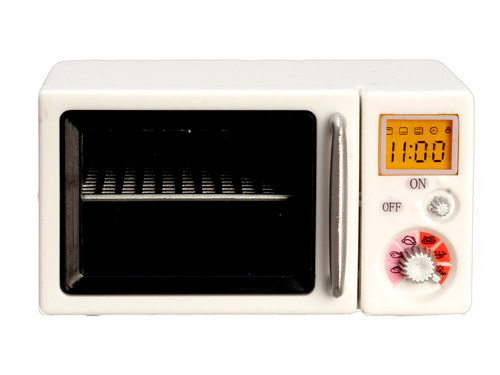 Microwave Oven - Lighted