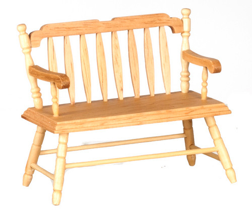 Deacon's Bench - Oak