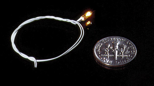 14 Volt GOR Bulb - Brown Wires