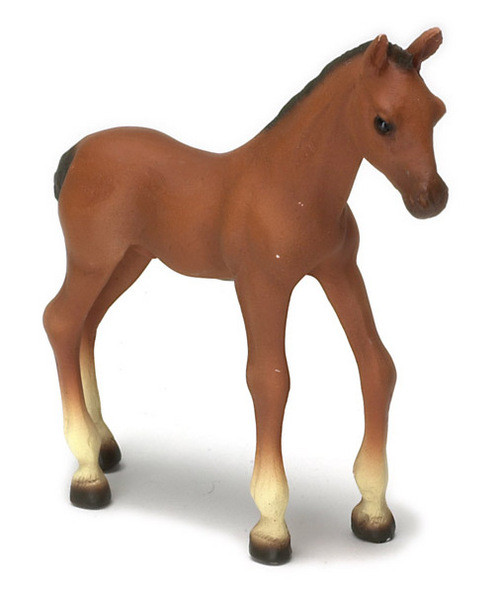 Dollhouse City - Dollhouse Miniatures Pony