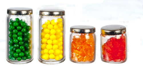 Glass Quart - Pint Jars