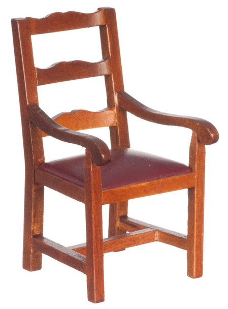 Chianti Armhair - Walnut