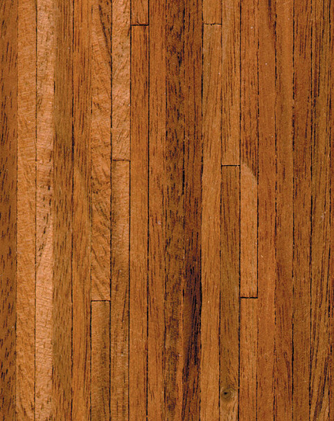 Dollhouse City - Dollhouse Miniatures Dark Color - Strips Floor