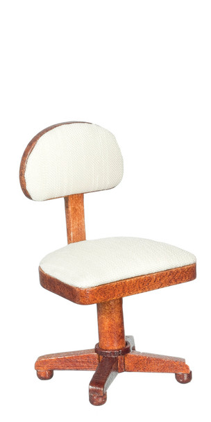 Desk Chair - Walnut