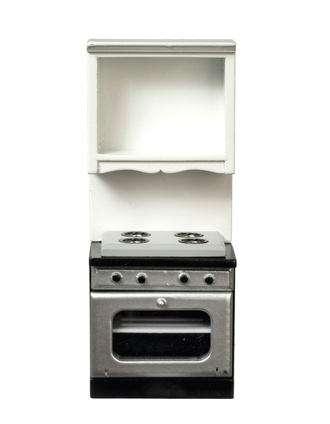 Stove and Oven no Microwave