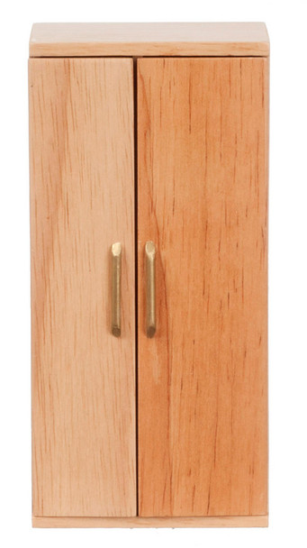 Kitchen Refrigerator - Oak