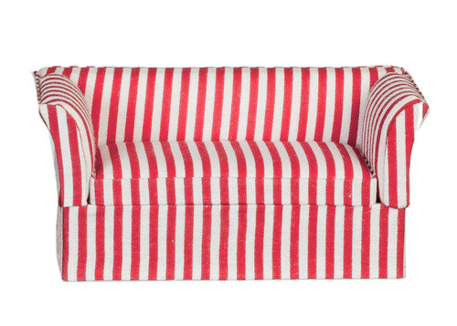 Loveseat - Mahogany - Flat