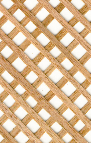 Dollhouse City - Dollhouse Miniatures Light Lattice Panel