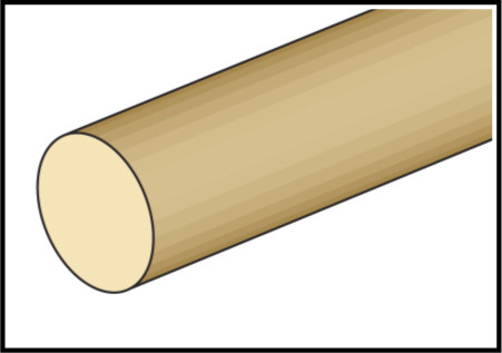 Round Dowels