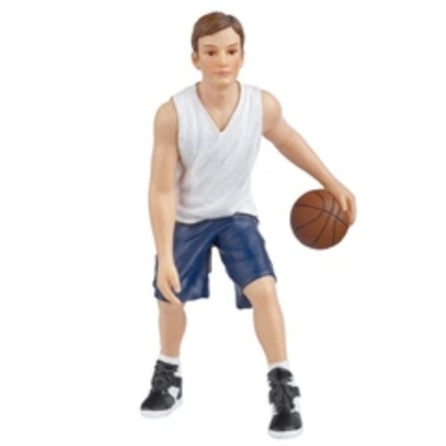 Tyler - Bastketball Player