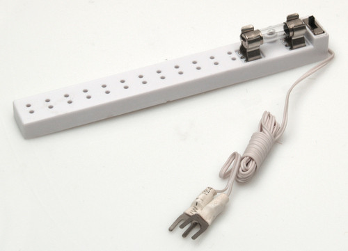 Power Strip with Fuse