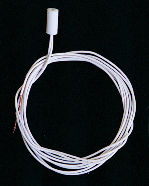 Dollhouse City - Dollhouse Miniatures Candle Socket - Brown Wires