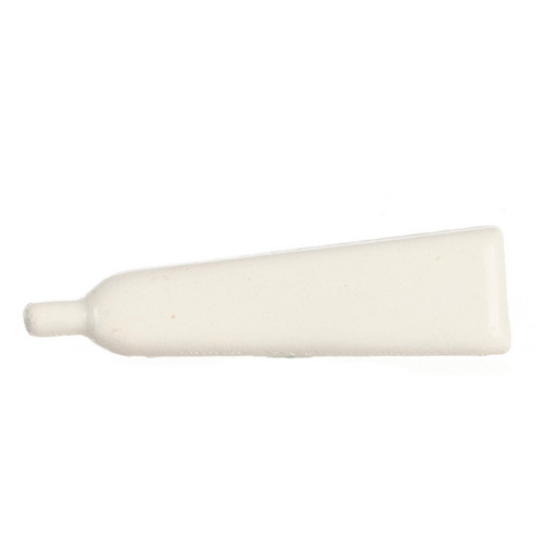 Toothpaste Tube - White