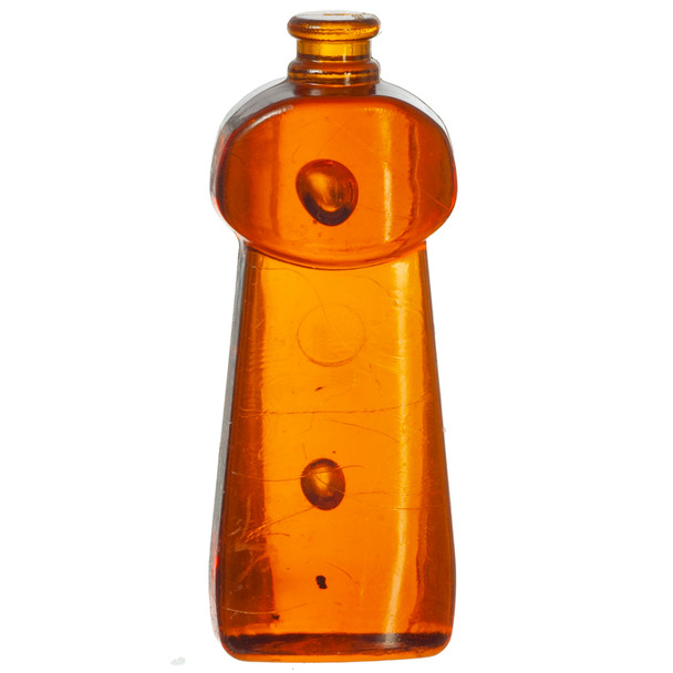 Cleaner Bottle - Bulk and Brown