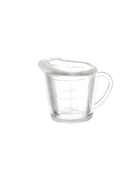 Measuring Cup - Bulk and Clear