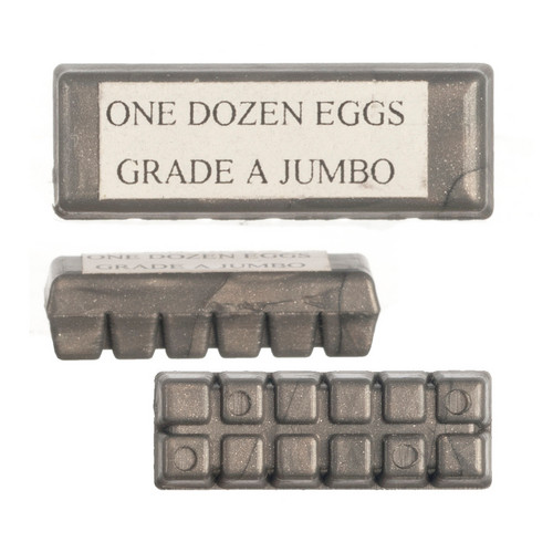 Egg Carton - Bulk and Gray
