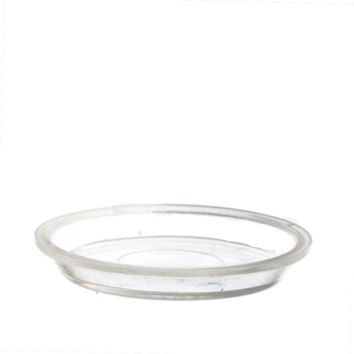 Pie Pan - Bulk and Clear