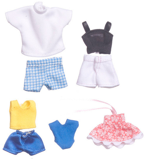 Summer Clothing - Outfits