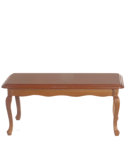 Queen Anne Dining Table - Walnut