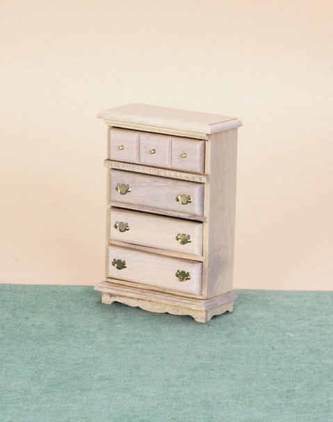 Cabinet with Shelves - White and Cabinet