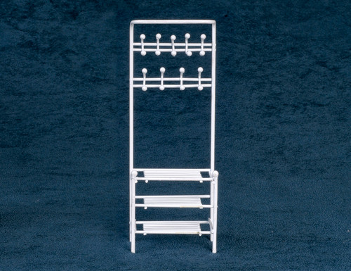 Small Shelf - White