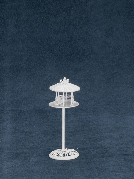 Bird Feeder - White