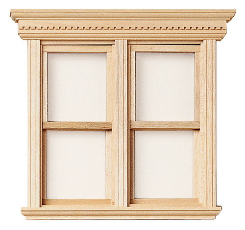 Yorktown Side-by-Side Window