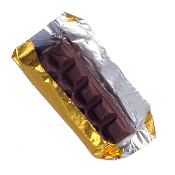 Candy Bar and Foil - Whole