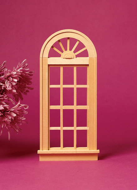 Playscale Palladian Window