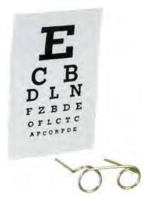 Eye Test Kit