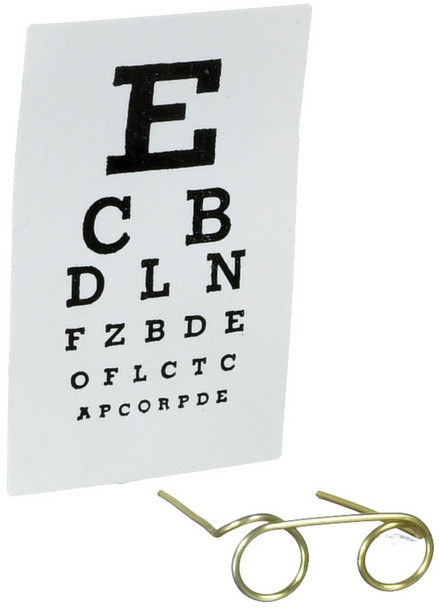 Eye Test Kit
