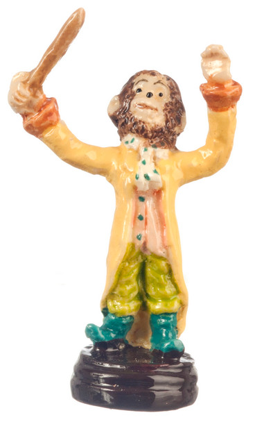 Dollhouse City - Dollhouse Miniatures Mondey Conductor