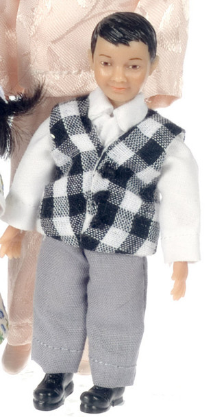 Asian Boy