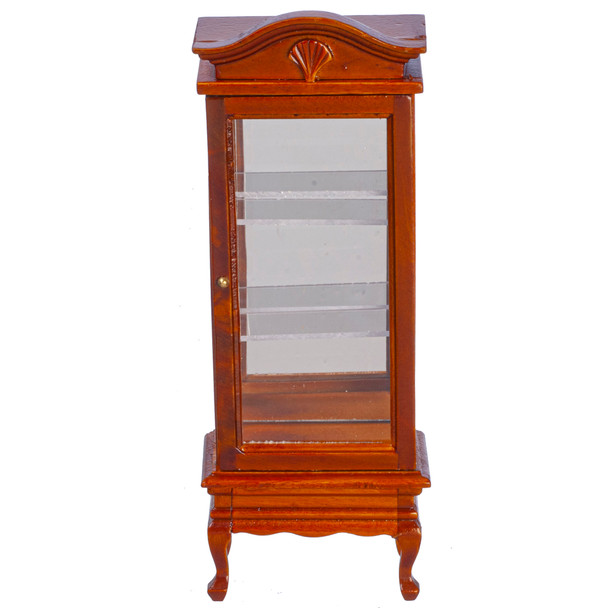 Display Cabinet - Walnut