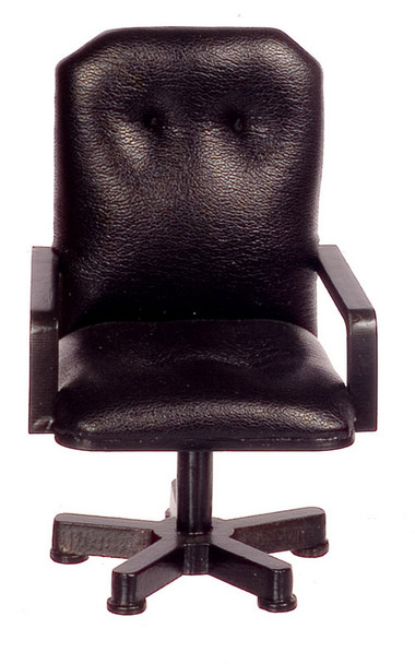 Desk Chair - Black