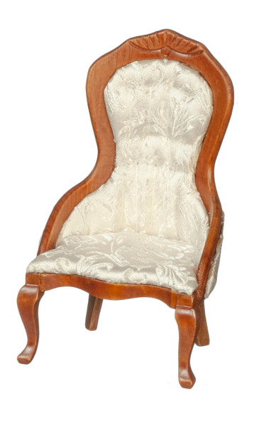 Victorian Ladies Chair - Walnut