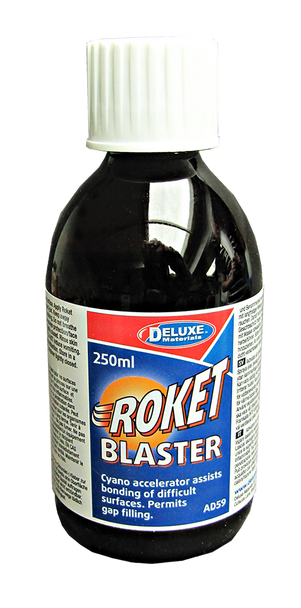 Rocket Blaster