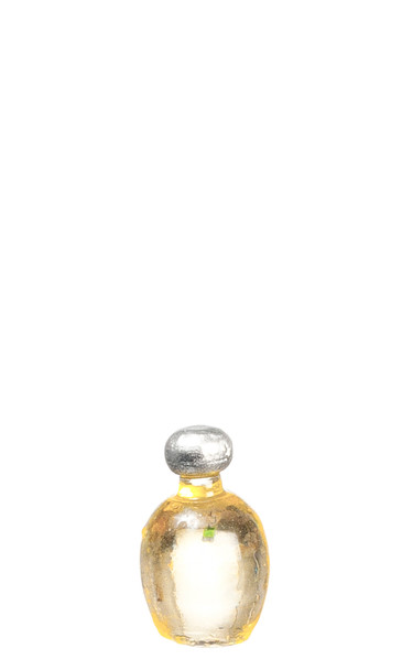 Dollhouse City - Dollhouse Miniatures Bottles - Yellow