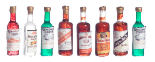 Vintage Liquor