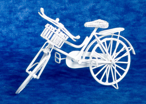 Bicycle - White