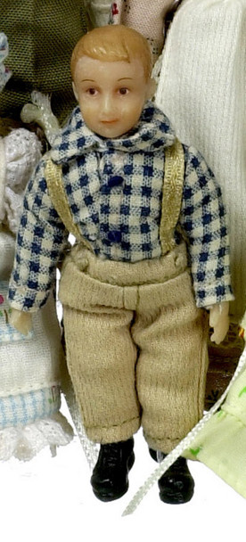 Karl Peterson Country Boy