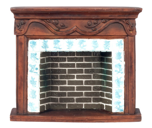 Brown Resin F.P. Mantle
