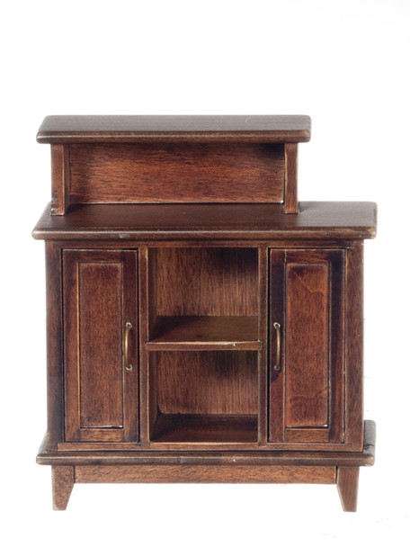 Bar Stand - Walnut
